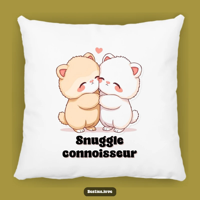 Funny Hugging Animals Pillow: Cuddle Up with Hilarious Comfort and Love