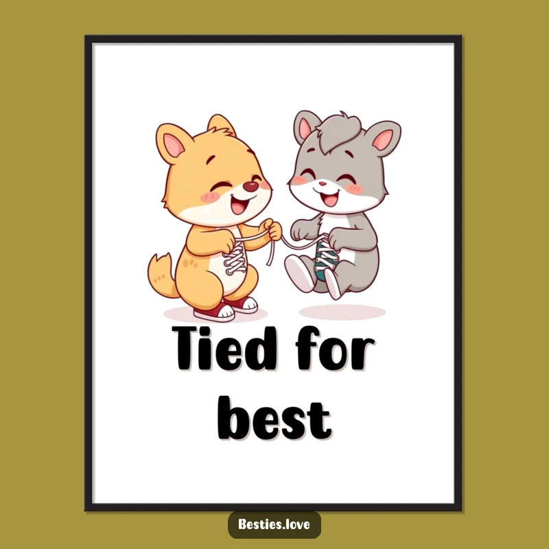 Funny Helpful Animal Digital Art: Hilarious Printable Decor for Instant Kindness