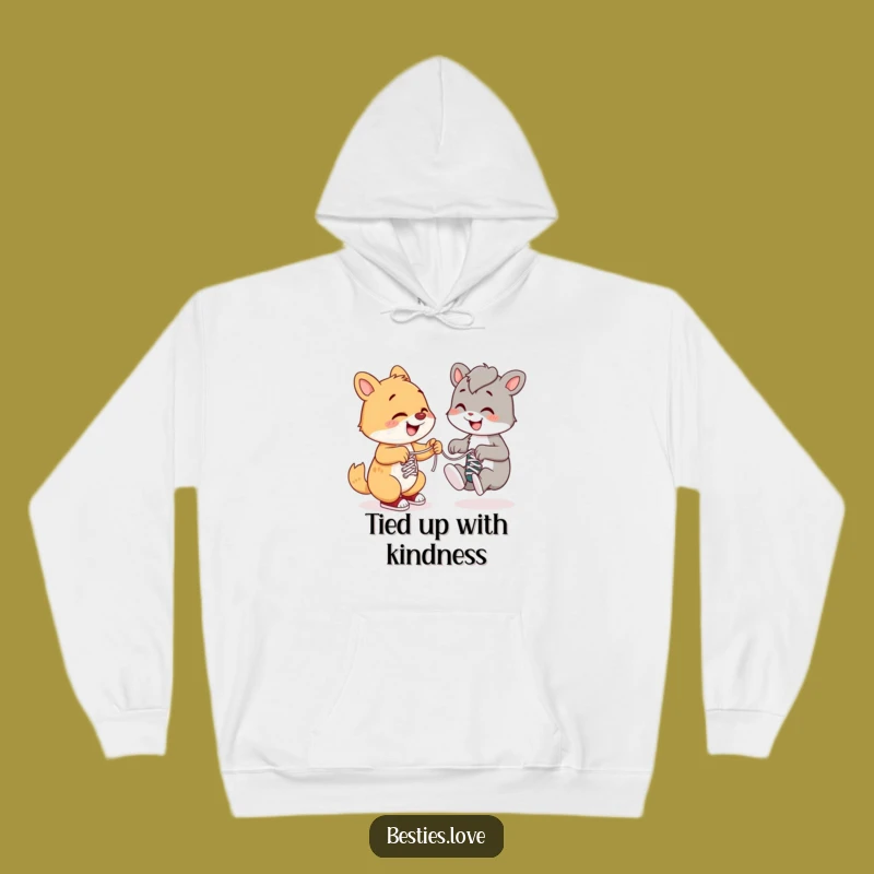 Cozy Funny Helpful Animal Hoodie: Warmth, Comfort, and Hilarious Kindness
