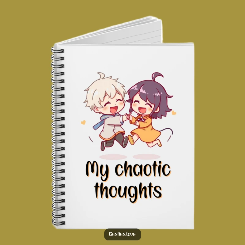 Funny Notebook: Chase Your Dreams - A Hilarious Gift for Creative Minds!